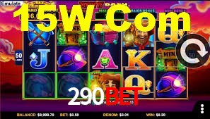 290Bet: Jogos de Caça-Níqueis-Altas Recompensas, Roleta-Velocidade, Blackjack-Desafios Máximos