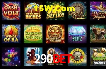 Estatísticas do Jogo 290Bet