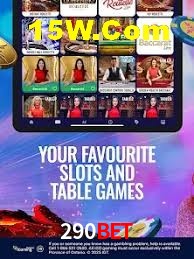 Experiência VIP 290Bet