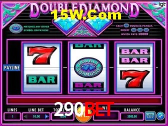 Design Responsivo 290Bet