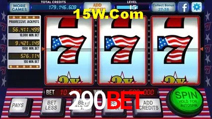 Provedores de Jogos 290Bet