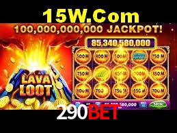 Welcome Bonus 290Bet