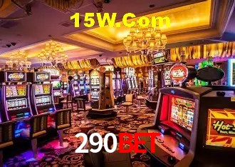 Diretório de Jogos 290Bet
